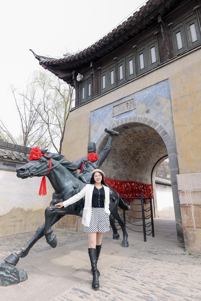 淮安哪个区最繁华，江苏淮安最值得去的地方