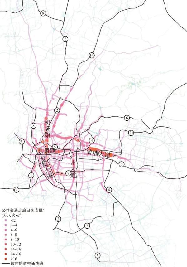 广州地铁新线路图，广州地铁29号线最新规划线路图（白云、花都、番禺的居民要开心啦）