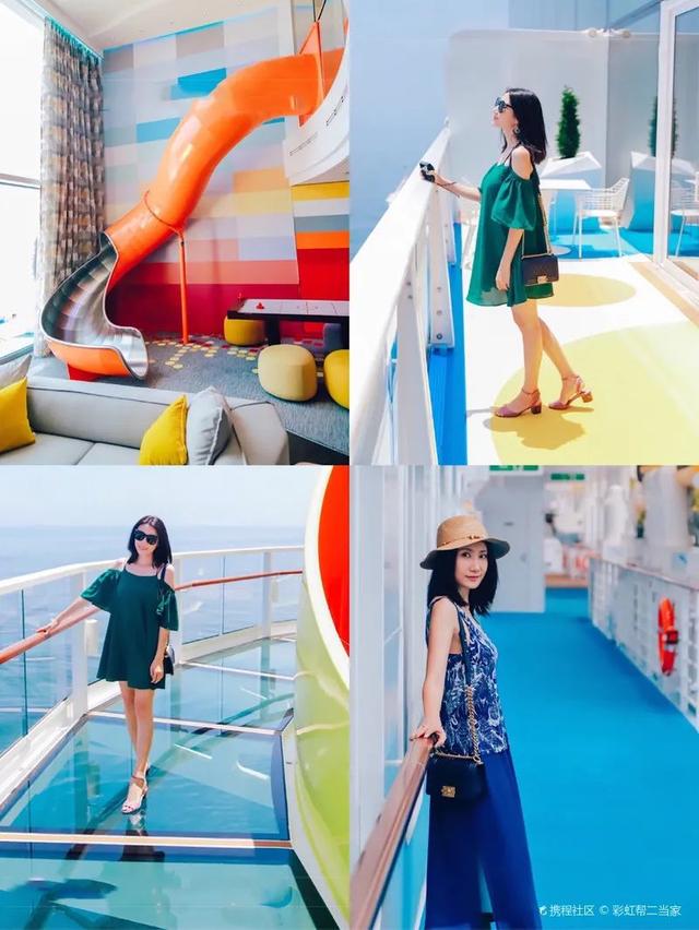 世界级奢华邮轮天花板，欧洲最奢华的邮轮旅游