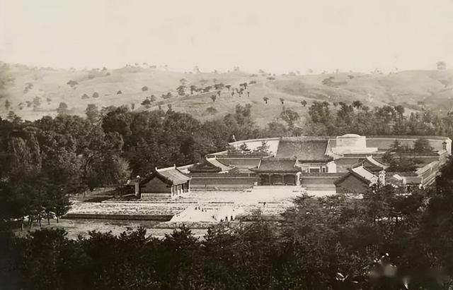 什么是守陵人，为何至今还有人守皇陵