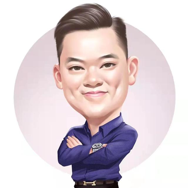 成功男士微信头像，适合男士的简单的微信头像