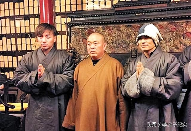 释永信的最新消息，少林寺住持释永信最新消息