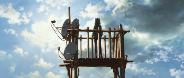 新世纪福音战士明日香最后一战，Revolve