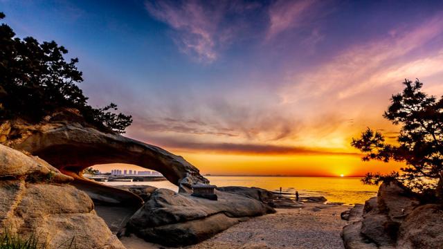 乳山银滩 旅游攻略，乳山银滩5