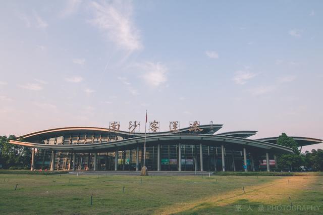 广州南沙天后宫，南沙天后宫参观攻略（南沙天后宫<柔光罩摄>）