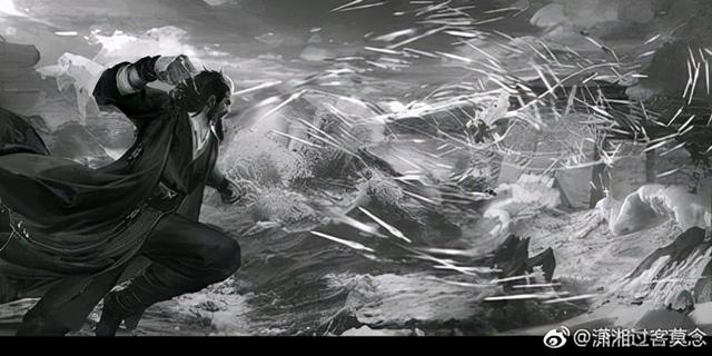 天不生我李淳罡，雪中悍刀行李淳罡名言