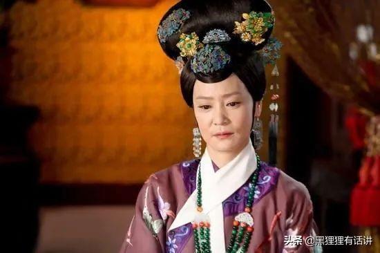 清宫遗恨德妃，她50多岁还被康熙翻牌