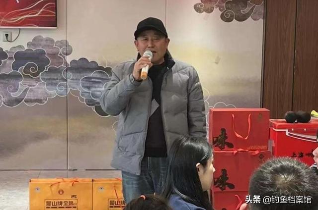 山东钓王化绍新，王者之战：老钓王为何退居幕后