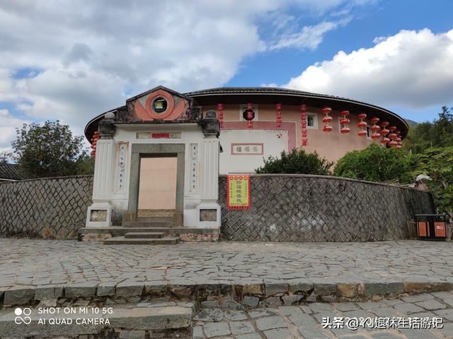 福建土楼永定景区，永定土楼旅游详细讲解