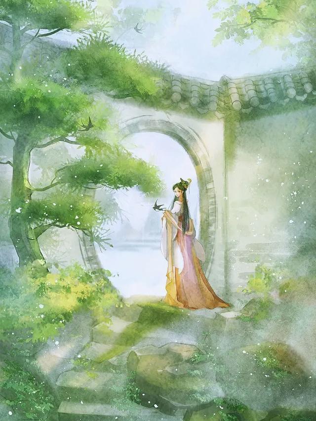 十首最好看的诗，这才是一首真正的好诗