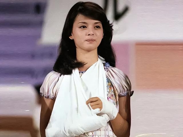 几十年前的昭和美人，日本这位曾惊艳全网的昭和美人