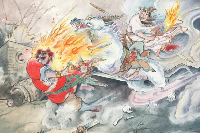 封神榜各个神位排名，封神榜上的365位正神都有谁