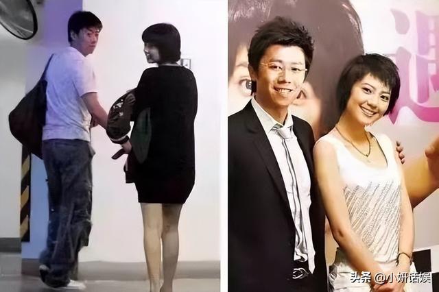 国民女神高圆圆五段恋情，高圆圆的变化太过明显