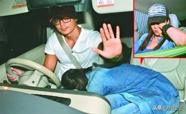 罗仲谦怎么认识杨怡，暴打傅颖4年13任女友