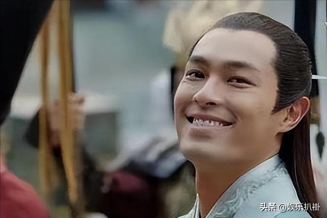演古装脸很丑的男明星，4位古装奇丑的男演员