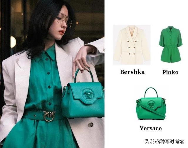 27套时尚穿搭总有一款适合你，会让你的魅力加分