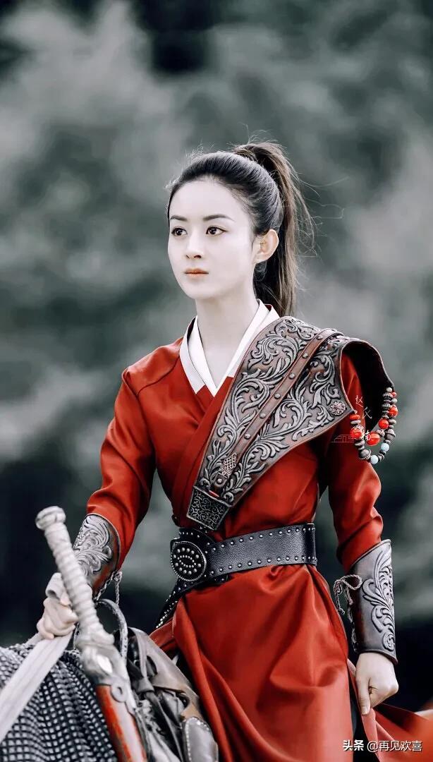 河北籍10大女明星，邓丽君赵丽颖甜美可爱