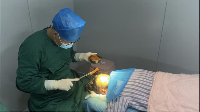 一图解析植发手术全流程，揭秘植发手术的全过程