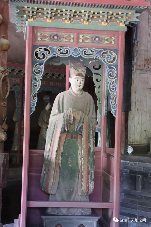 晋祠公园景点介绍，山西晋祠有什么景点好玩（古老晋国宗祠）