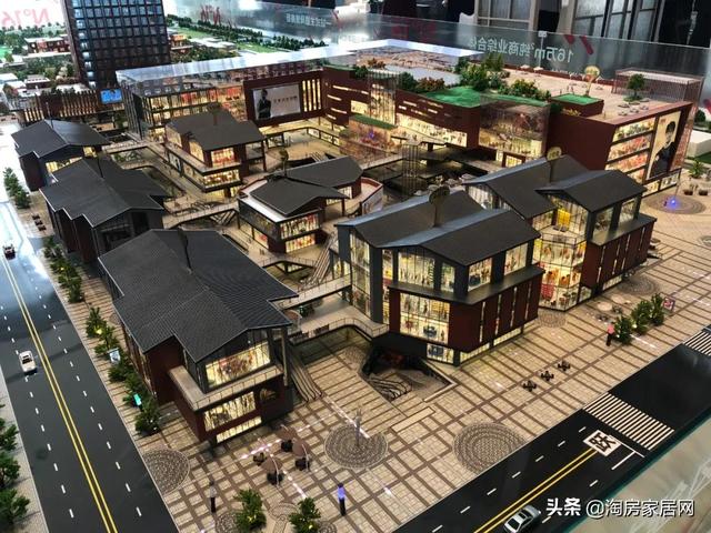 投资20亿的综合体，绵阳科学城南区商业综合体