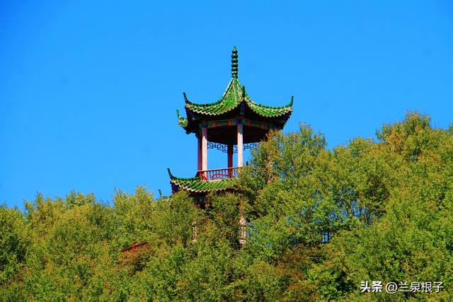 兰州黄土山旅游景点，兰州北山行随感12月23