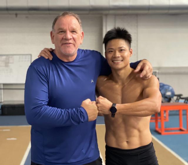 苏炳添50米世界纪录，苏炳添世界纪录50米能跑多少秒