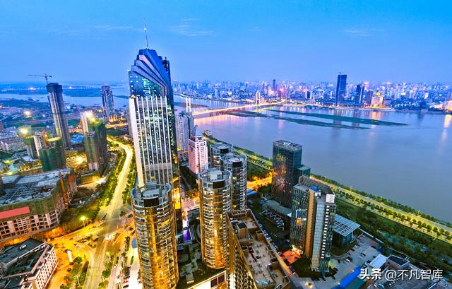 未来发展最有潜力的十座城市，2万亿城市扩容