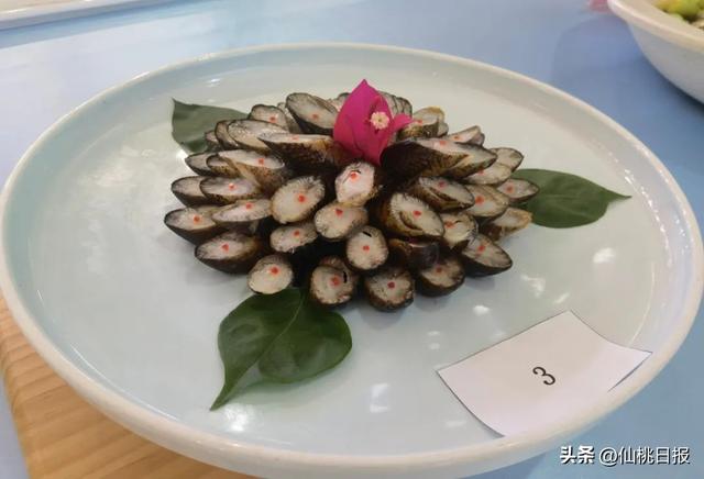 扬州虾爆鳝最正宗的做法，围观仙桃厨王争霸赛