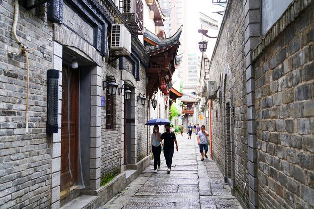 湖南自由行攻略，湖南旅游自由行5天攻略