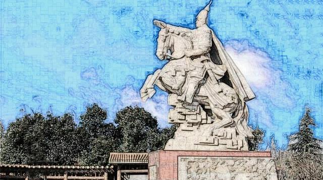 韩信和淮阴侯什么关系，淮阴侯韩信之死
