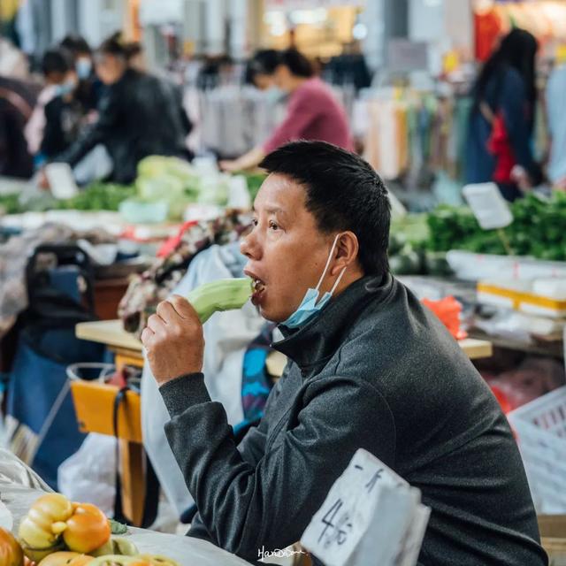 武汉菜市场价格，武汉的菜市场都在哪里（“武汉买菜测评\