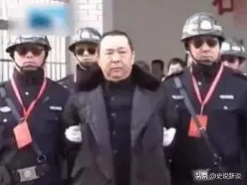 四川百亿富豪被捕，拥有400亿元的四川刘汉被捕后（四川刘汉怎么犯罪的）