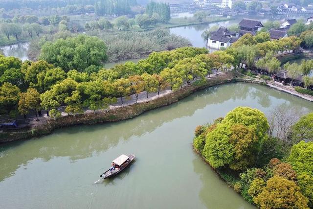 沙家浜游玩攻略，旅游地沙家浜一日游纪实′