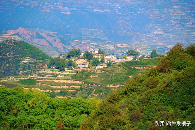 兰州黄土山旅游景点，兰州北山行随感12月23