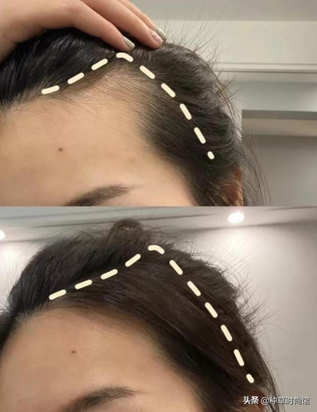 披头发的发型短款，主要看这3个特征