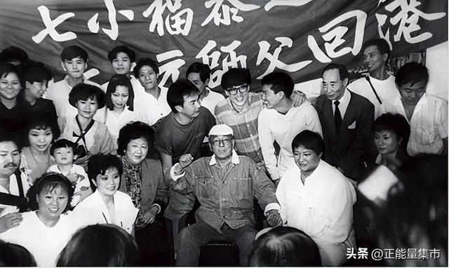 香港明星洪金宝个人简介，香港影坛大哥大