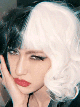 她凭什么被称为南韩第一真人芭比，来看看lisa的颜值