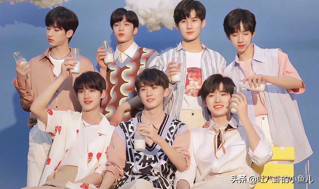时代少年团高考成绩，时代少年团他们都是几线明星