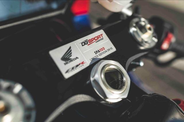 本田cbr1000rr，本田cbr1000rr限量版