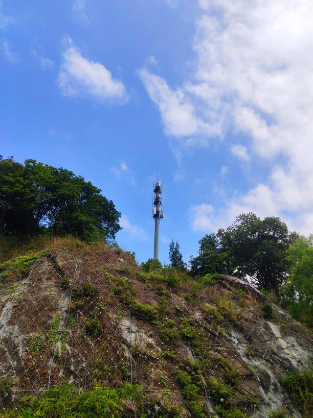 深圳梅沙尖有什么景点，登顶穿越-亚婆地-梅沙尖-山海大观