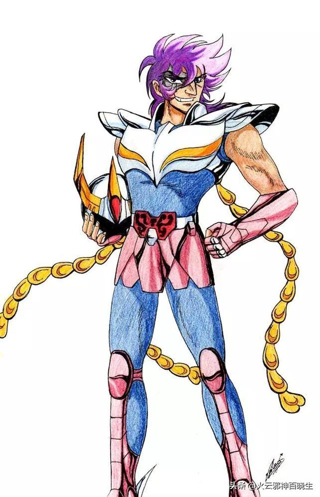 圣斗士星矢欧米伽系列，圣斗士星矢之卡西欧士的逆袭