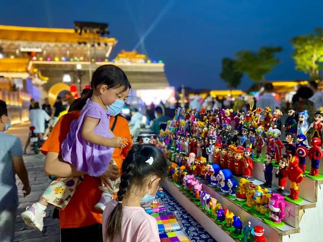 正定古城值得去的地方，古城正定很特别的打卡地推荐