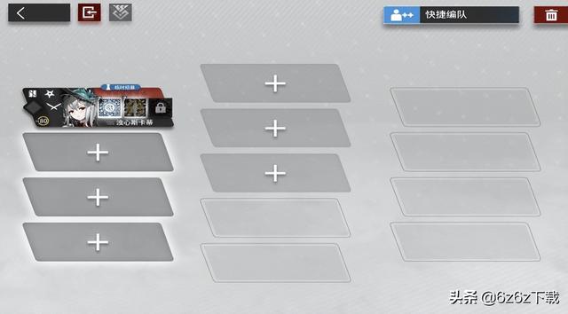 明日方舟所有角色印象表，明日方舟角色剧情与形象分析