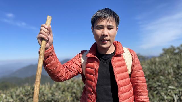广州徒步登山经典路线，​黄埔秘境在这里