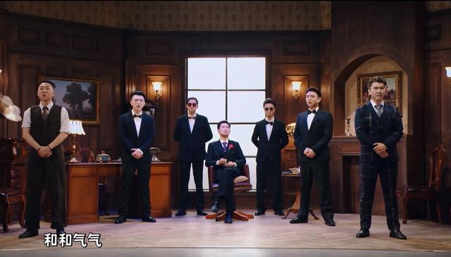 闫佩伦一年一度喜剧大赛助演，成为喜剧大赛2的最大赢家