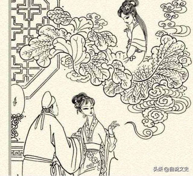 民间鬼故事勾魂使者，民间故事鬼女儿