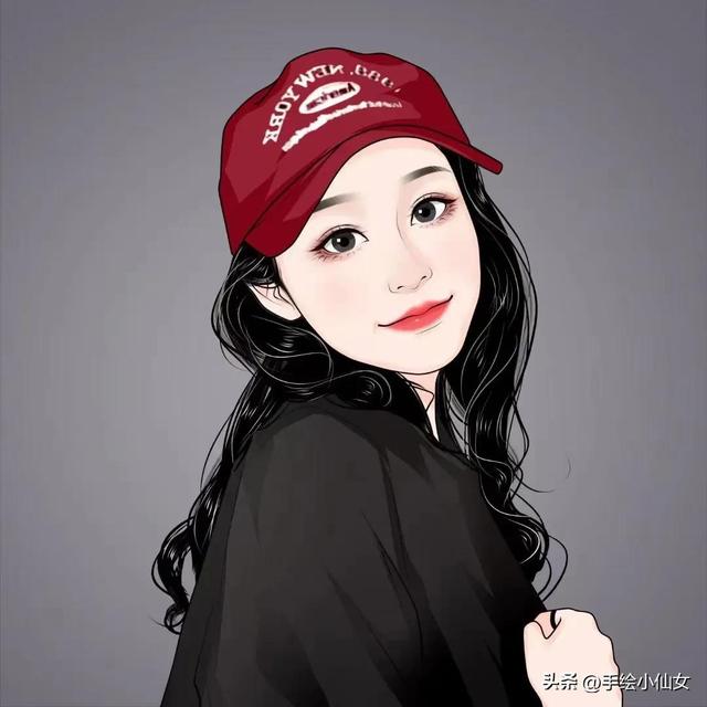 女生头像小清新微信头像，换一换你的头像吧