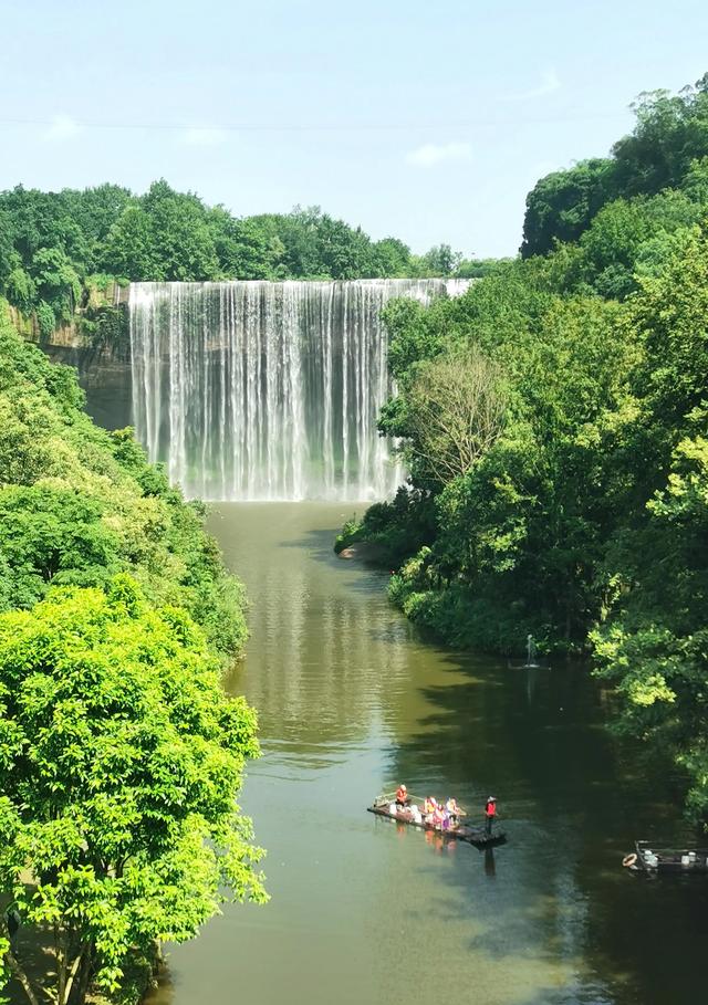 重庆万州第一大瀑布，婚外感情中男人追女人是一种什么样的心态