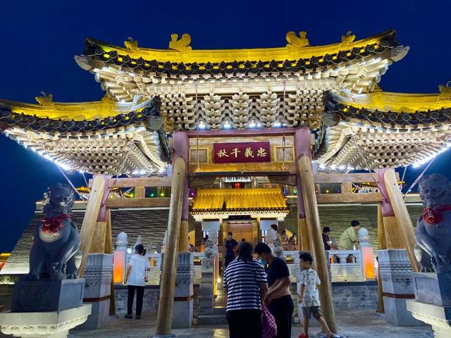 正定古城值得去的地方，古城正定很特别的打卡地推荐