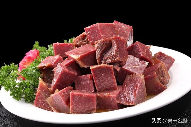 牛肉应该买什么样的才是最好的，内行人专挑“这4个部位”